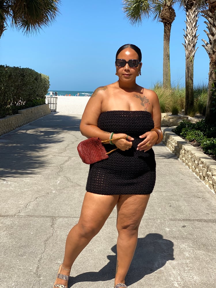 Image of Summers LBD Sample L