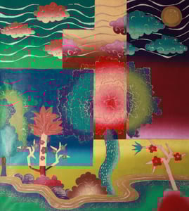 Image of The Bodhi Tree alt color