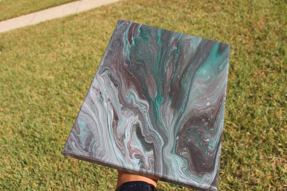Image of Milk And Wine Under An Emerald Sky 