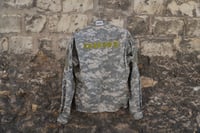 Image 1 of Camo jacket