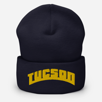 Image 3 of Lower AZ Tucson Cuffed Beanie