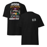 2026 PDC Event Shirt Black