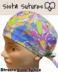 Image 7 of Sweet Scrub Hats