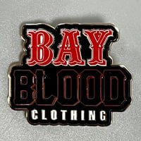 Bay Blood Frisco Pins