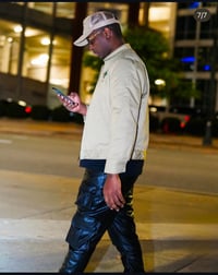 Image 2 of Smallworld Connect Tan Work Jacket 