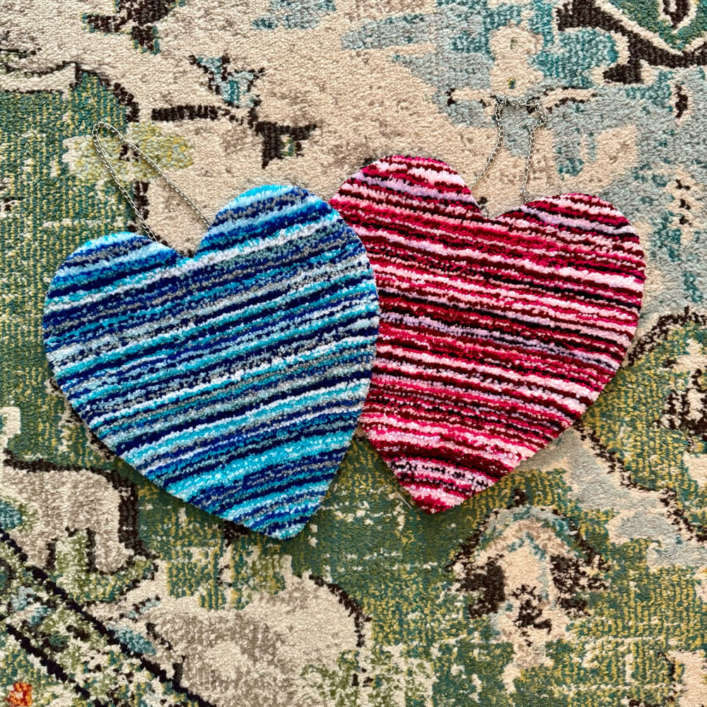 Image of Big Heart Rugs