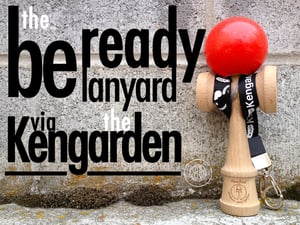 Image of Kengarden Be Ready Lanyard