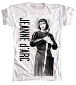 Image of Joan of Arc T-shirt