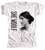 Image of Virginia Woolf T-Shirt