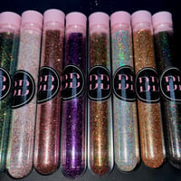 Image 5 of Cosmetic Glitter Tubes.