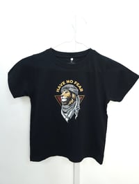 Image 4 of HAVE NO FEAR T-Shirt  Kids