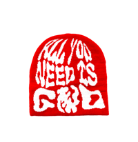 Image 1 of Villi’age "Winter Beanie 