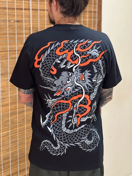 Image of YEAR OF THE DRAGON T-SHIRT