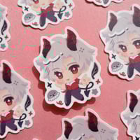 Image 6 of Love And Deepspace Confetti Pets Stickers