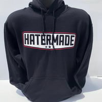 Image 2 of HOODIE - Original Logo, Front Only 
