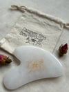 White Jade Gua Sha