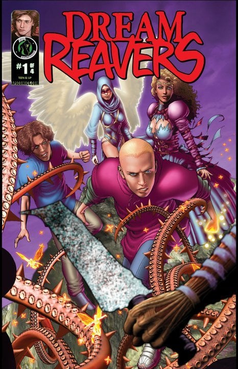 Image of Dream Reavers #1