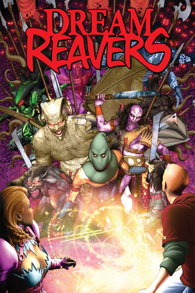 Image of Dream Reavers #2