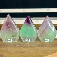 Image 1 of Fluorite Flames ($13)