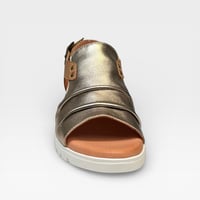 Image 2 of DJANGO & JULIETTE MADIS CHAMPAGNE/TAN