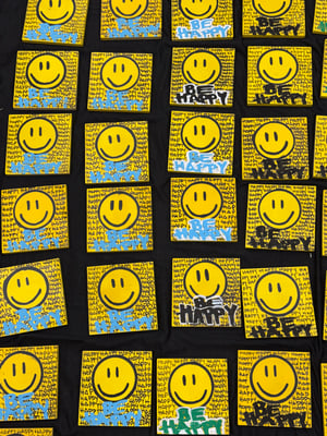 Image of Happy Art from Art Basel Miami 2026