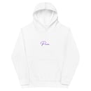 Image 3 of Pastel Por Vida Kids fleece hoodie