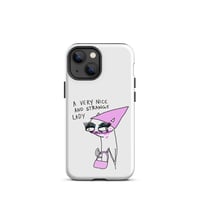 Image 15 of NICE AND STRANGE Tough Case for iPhone® 
