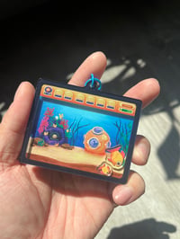 Image 4 of Insaniquarium & Zumba Shaker Charms!