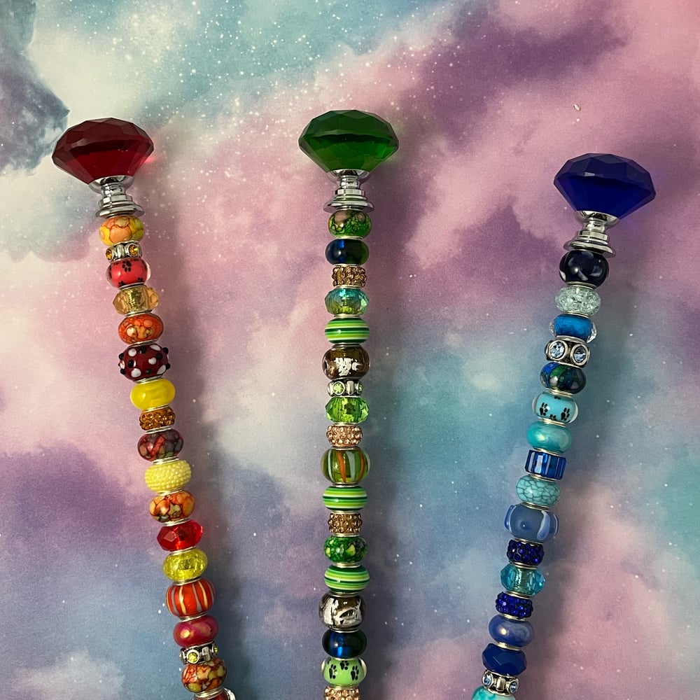 Image of Wizard Wand