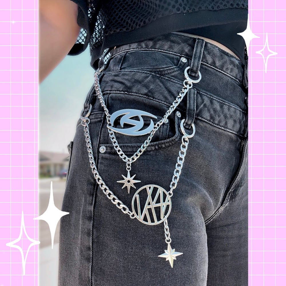 Image of ATZ / SKZ Chainz - PRE-ORDER