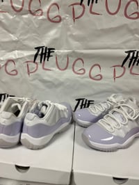Image 2 of Air Jordan 11 Low Retro “Pure Violet”
