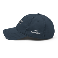 Image 21 of Distressed Dad Hat