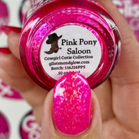 Image 16 of Glisten & Glow Pink Pony Saloon