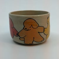 Image 2 of Holding Hands Colourful Mug