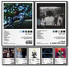 J.Cole Album Posters