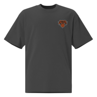 Image 1 of OGTCH Basketball Logo Oversized T-Shirt