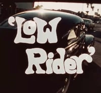 Image 5 of Low Rider Chenille 