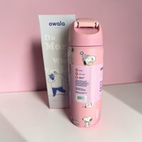 Image 2 of Owala 32oz Pink