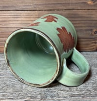Image 3 of Oak leaf mug