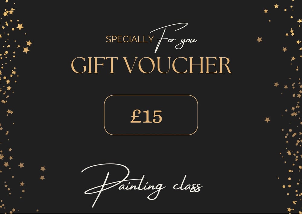 Image of Gift Voucher