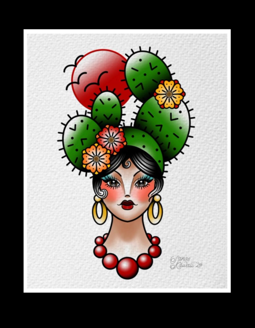 Image of MAMA CATALINA POSTER