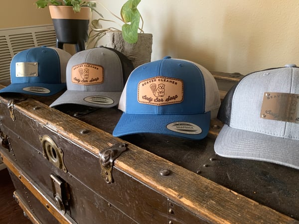 Image of Beaver Cleaner Hats! Free shipping! 