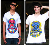 Image of Day Of The Dead/ V Neck!!