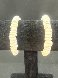 Image 2 of Puka Shell Bracelet