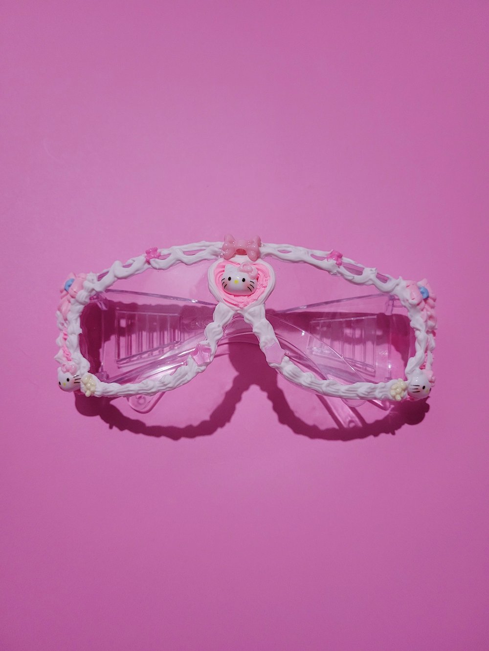 DECODEN CAKE GOGGLES