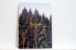 Image of Skogen Zine