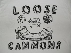 Image of Loose Cannons Love You - Back