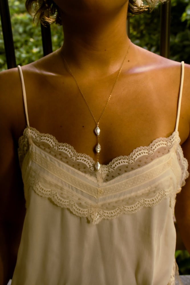 Image of Diamond Lariat 