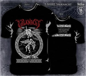 Image of Valknacht - Le carmin des anges T-SHIRT