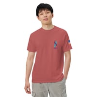 Image 16 of PTSD Unisex garment-dyed heavyweight t-shirt